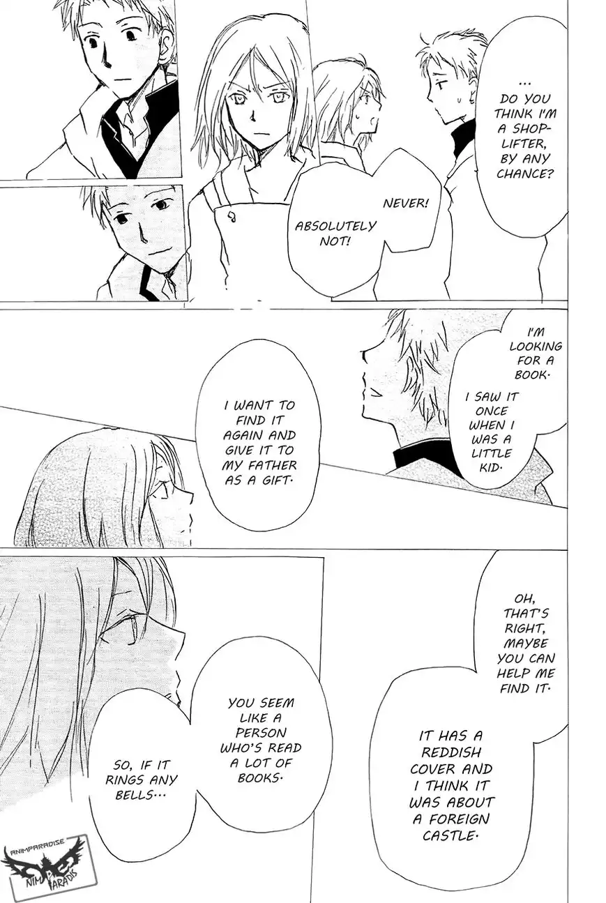 Natsume Yuujinchou Chapter 83 34